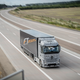 Illustration for article titled 'Autonomous Driving Long-Distance Trucks Will Be A Reality In Ten Years'